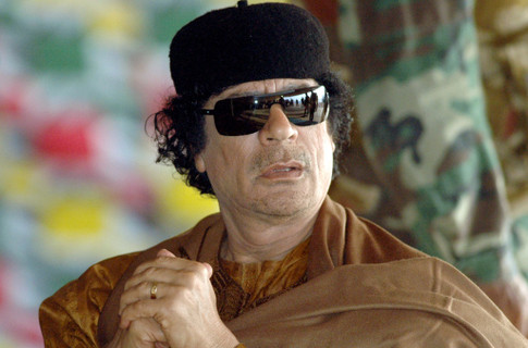 У Німеччині продають вілли вбитого сина Каддафі. 