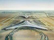 У Кувейті придумали аеропорт з крилами.