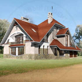 New!!! Построить дом недорого в Киеве и области от 30 160 $! Строительство котеджей в Киеве!