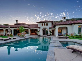 Бритни Спирс приобрела новый дом в Калифорнии