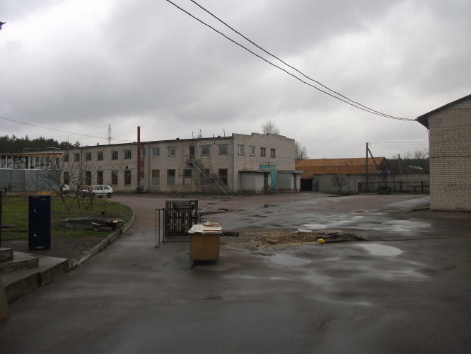 Черкассы, Украина, производственный комплекс
