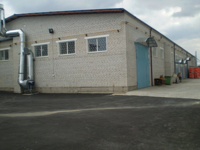 Производственно-складской комплекс, с.Копылово, действующий бизнес, продажа 