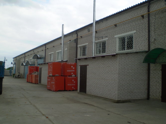 Производственно-складской комплекс, с.Копылово, действующий бизнес, продажа 