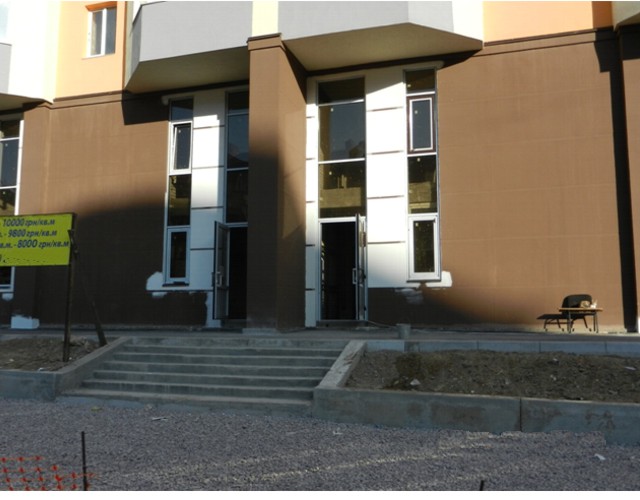 Соломенский р-н, Шулявка, коммерческая недвижимость, фасад, помещение, 140 м2, продажа