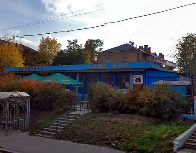 Голосеевский р-н, Науки пр. 68, продажа, здание, магазин и кафе