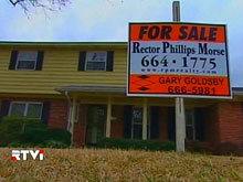 В США продажи новых домов обвалились еще на 7%
