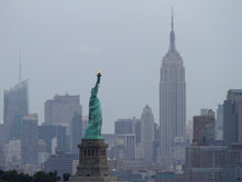 Через несколько дней Empire State Building потеряет статус самого высокого небоскреба Нью-Йорка