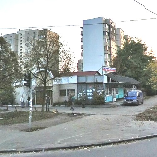 Кафе, отдельно стоящее здание, Харьковский, продажа